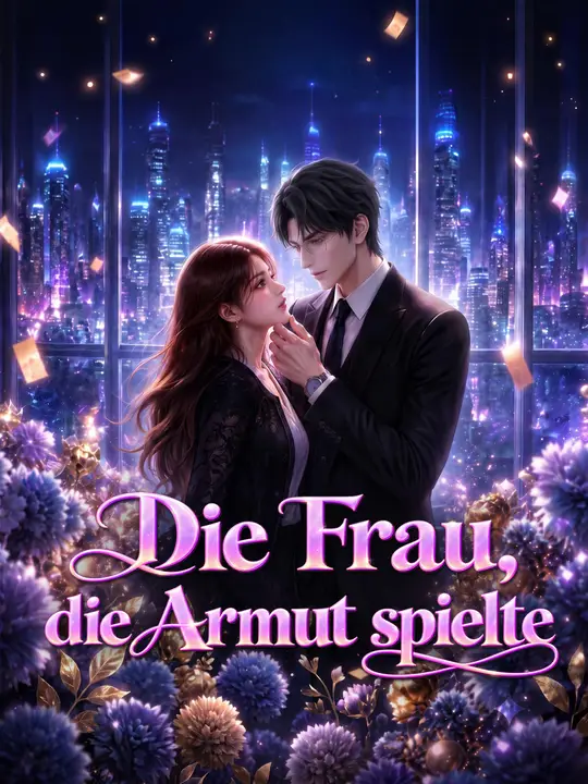 Die Frau, die Armut spielte