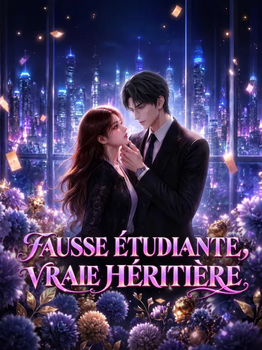 FAUSSE ÉTUDIANTE, VRAIE HÉRITIÈRE