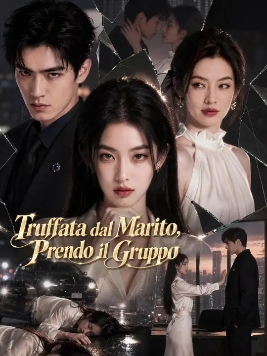 Truffata dal Marito, Prendo il Gruppo