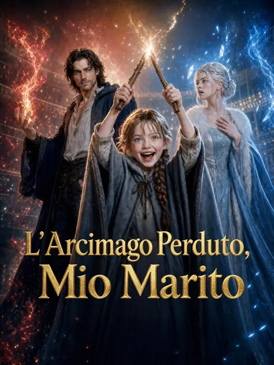 L'Arcimago Perduto, Mio Marito