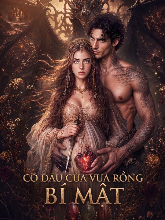 Cô Dâu Của Vua Rồng Bí Mật