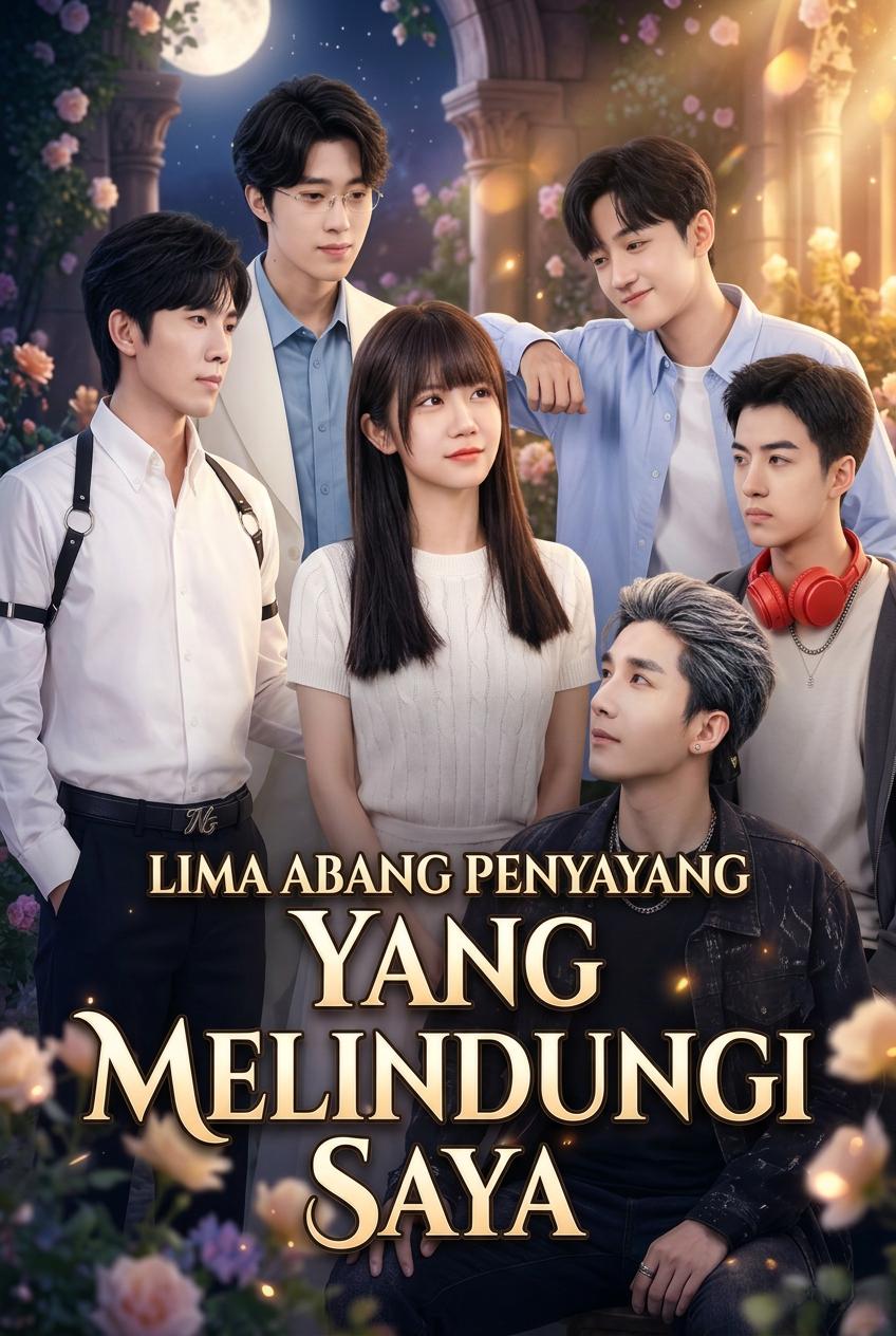 Lima abang penyayang yang melindungi saya