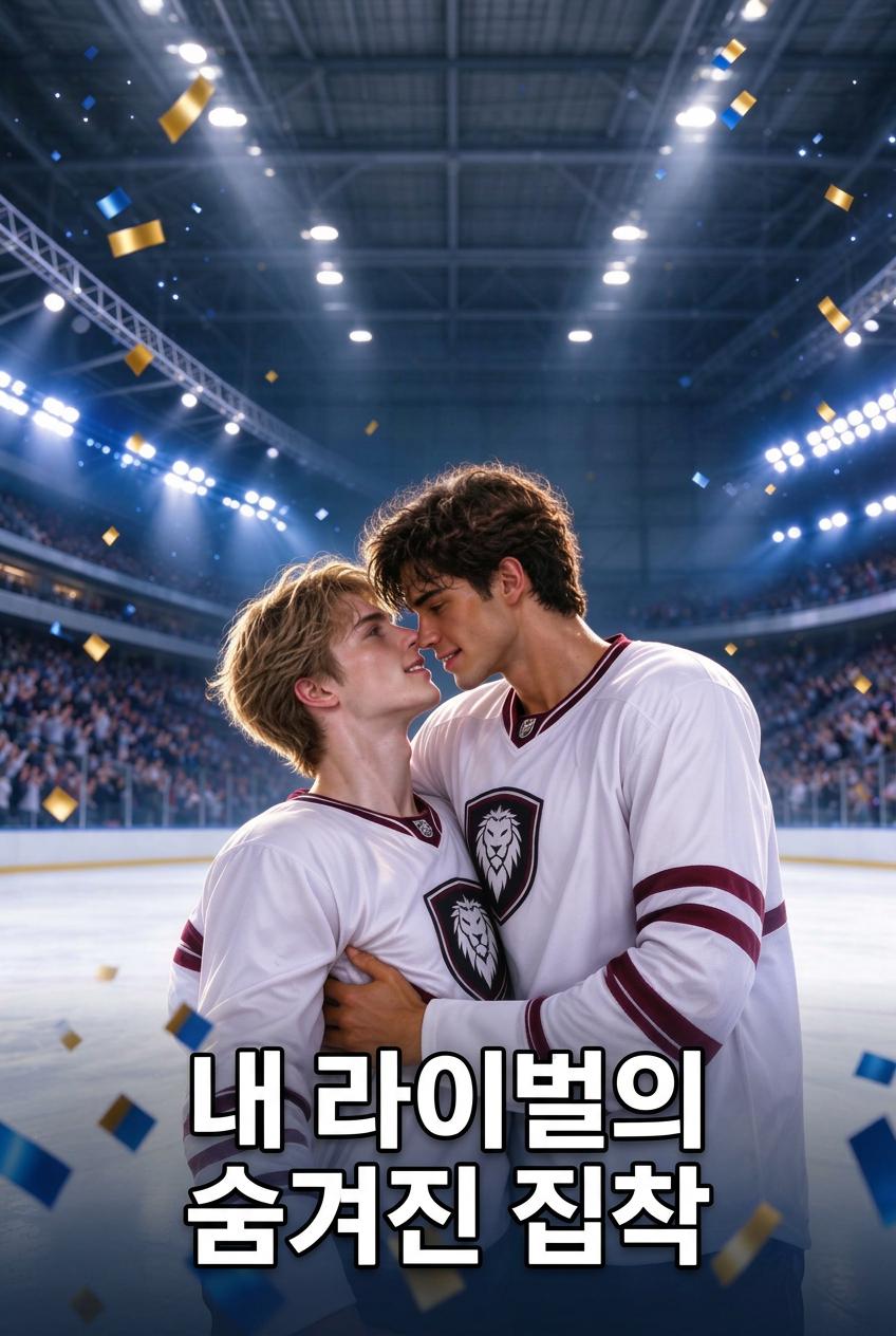 내 라이벌의 숨겨진 집착