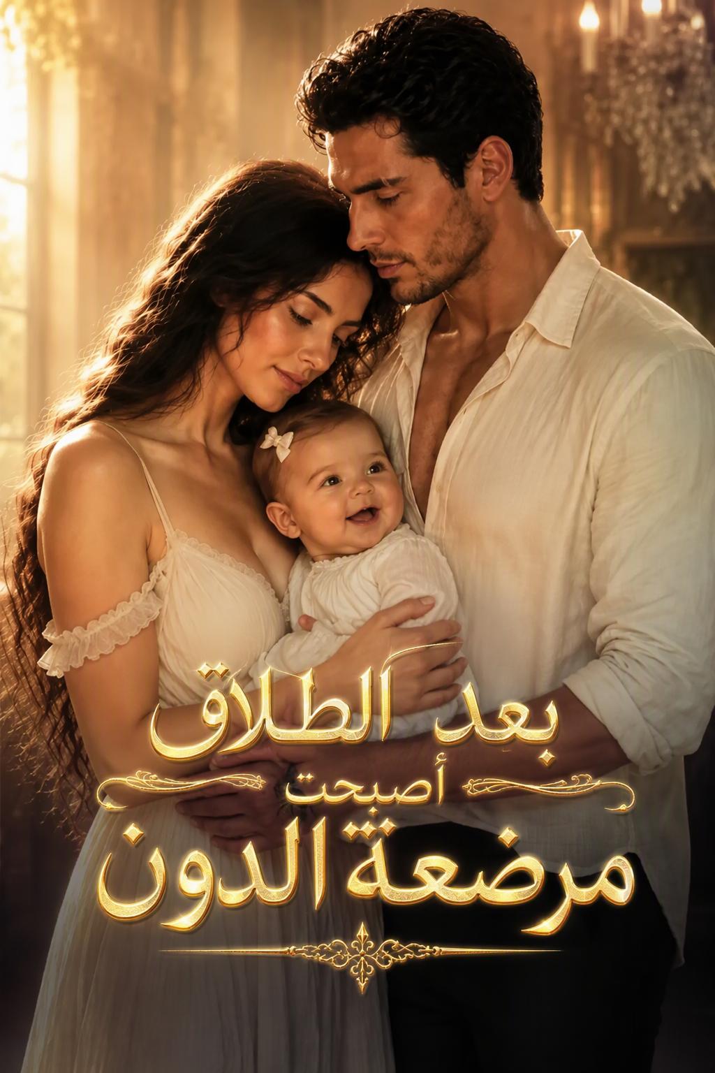 بعد الطلاق، أصبحت مربية أطفال زعيم المافيا
