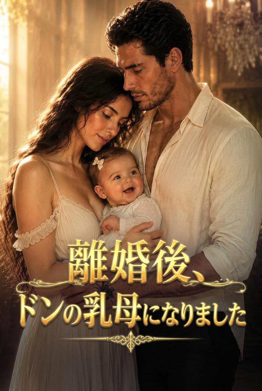 離婚後、ドンの乳母になりました