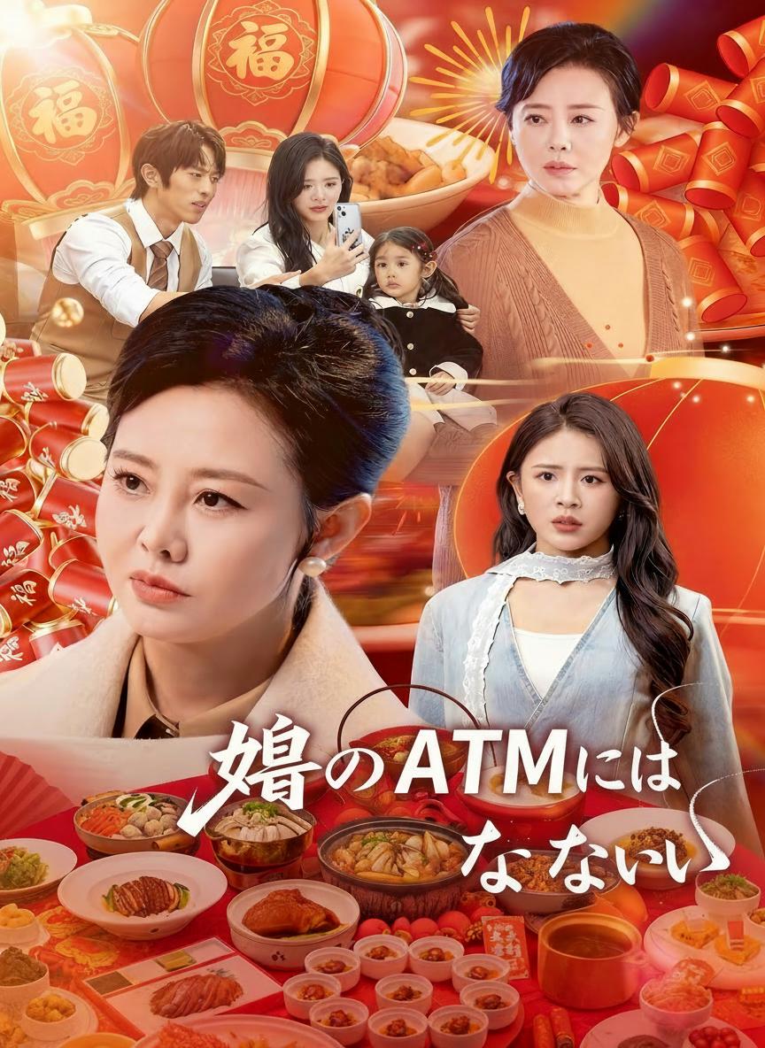 娘のATMはやめる
