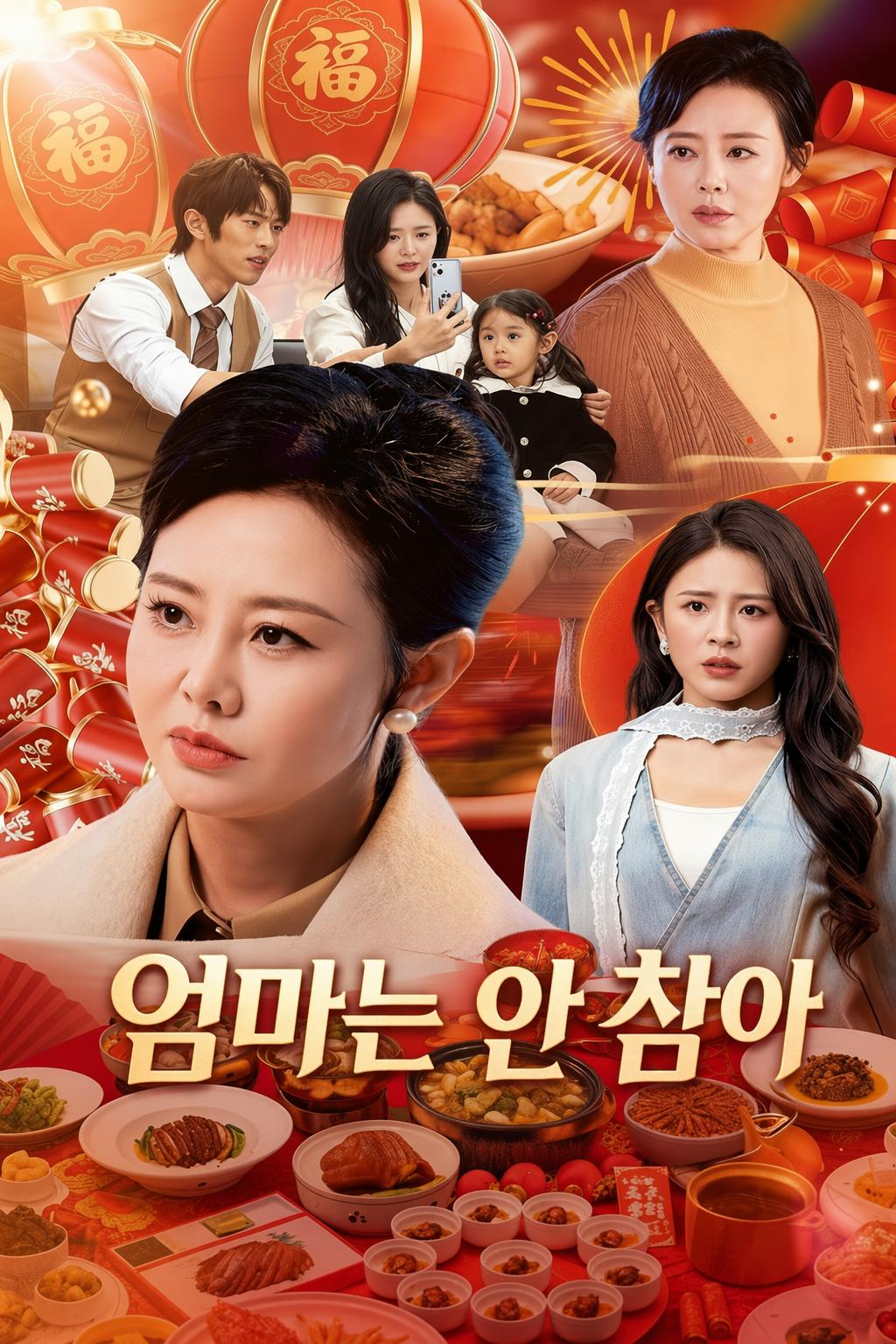 엄마는 안 참아