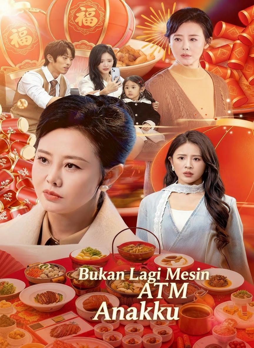 Bukan Mesin Wang Anak