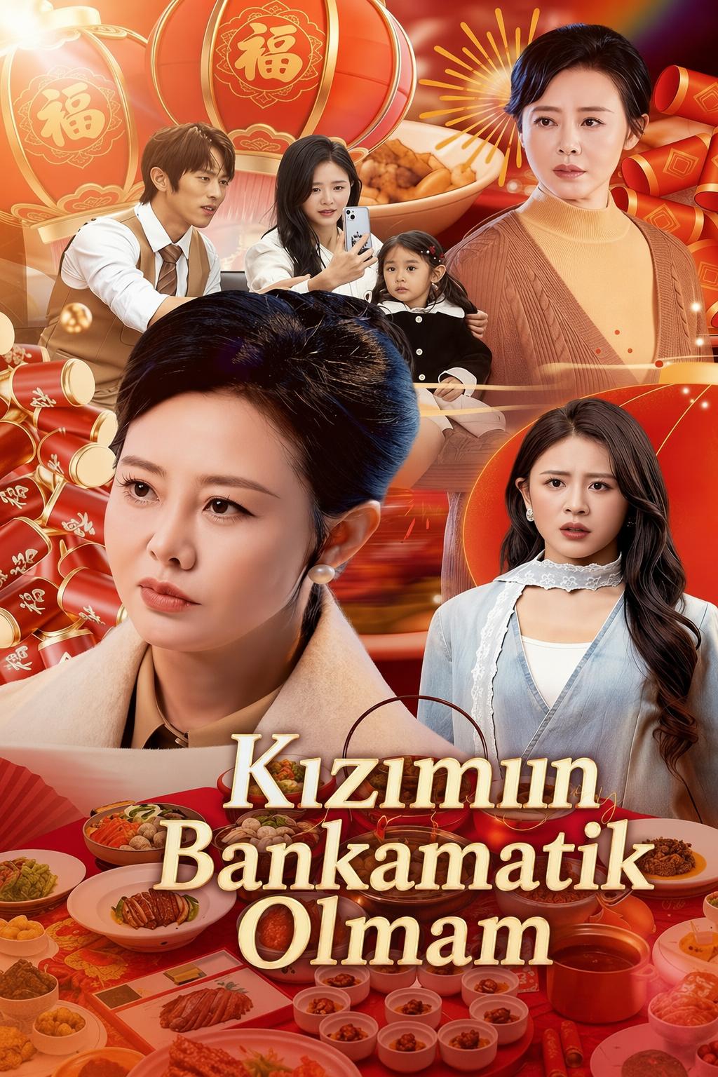 Kızımın Bankamatik Olmam