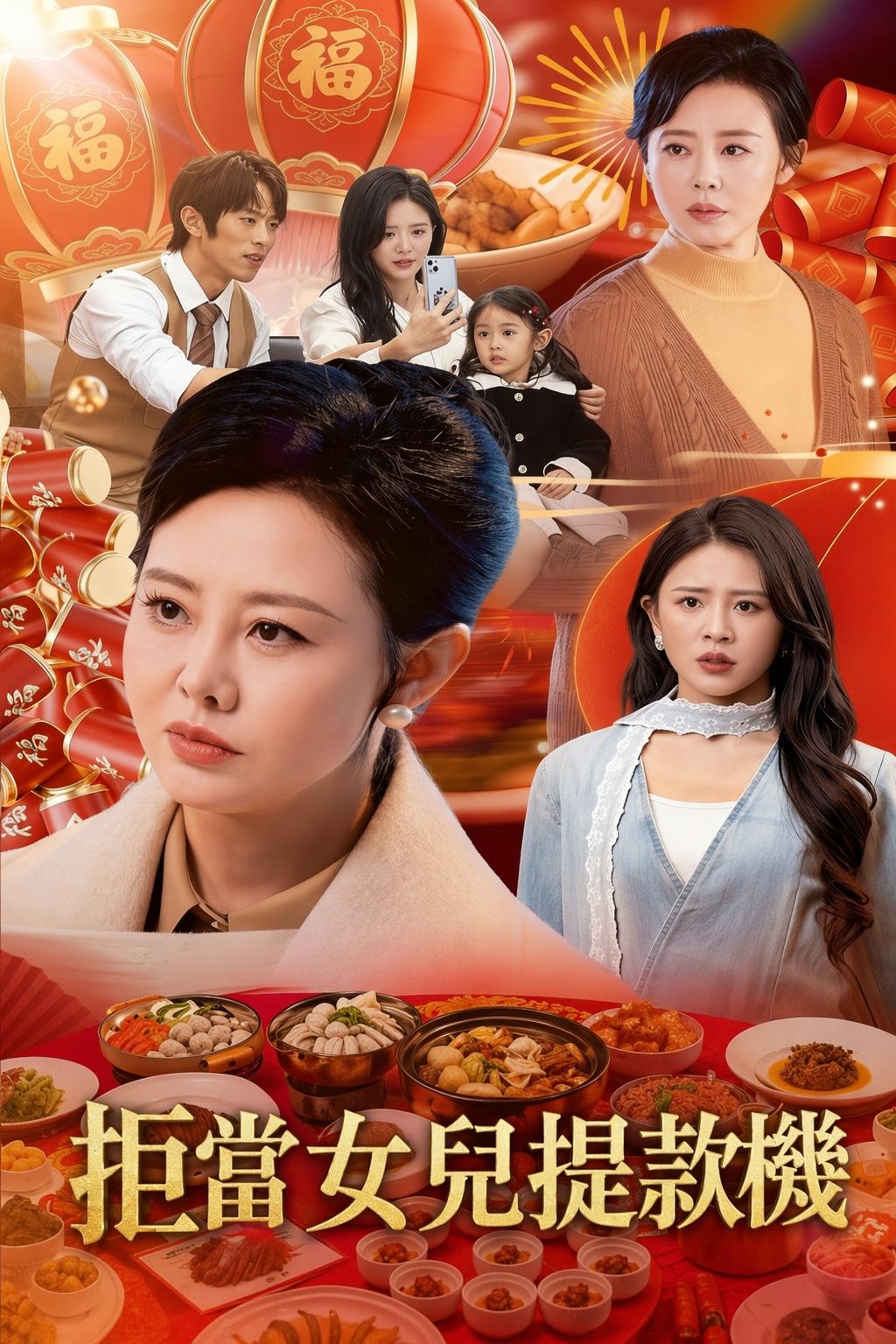 拒當女兒提款機
