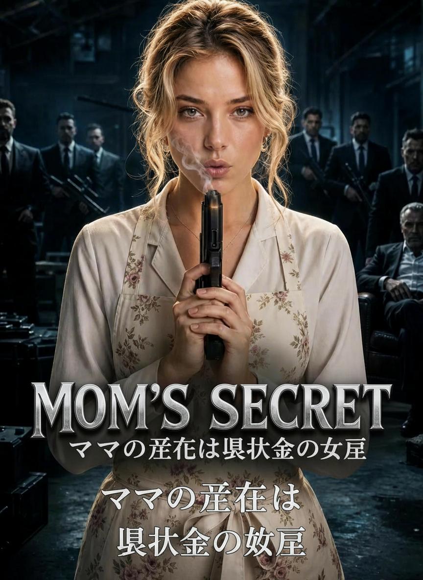 ママの正体は裏社会の女王