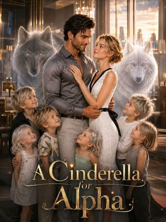 A Cinderella for Wolf King