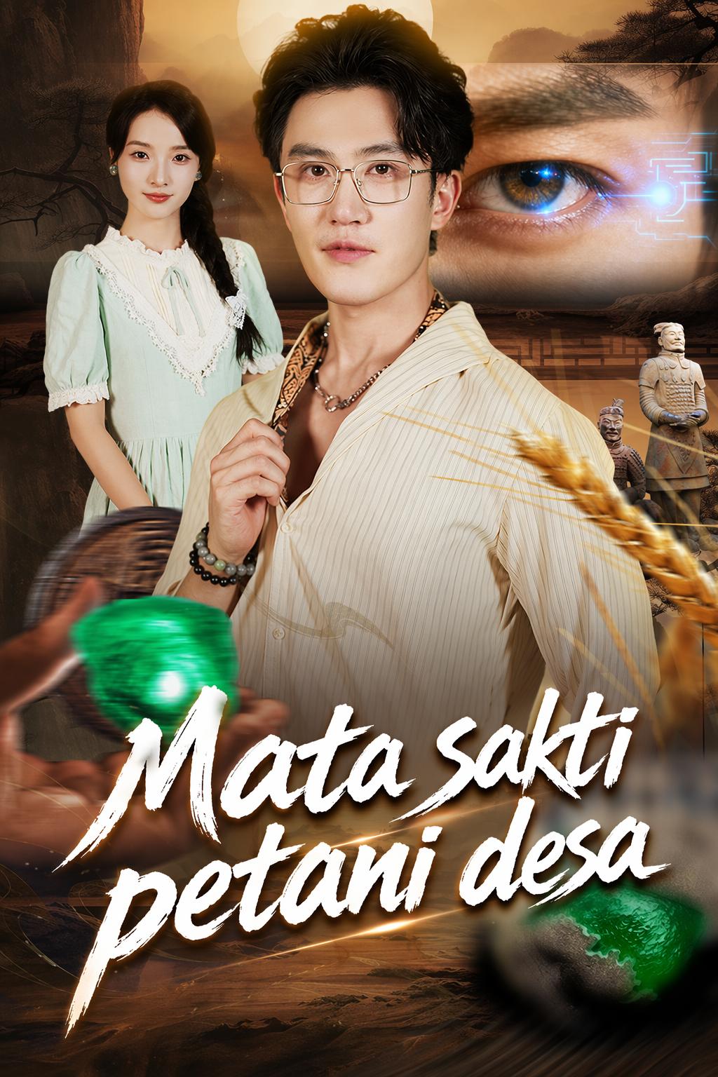 Mata Tembus Pandang Sang Petani