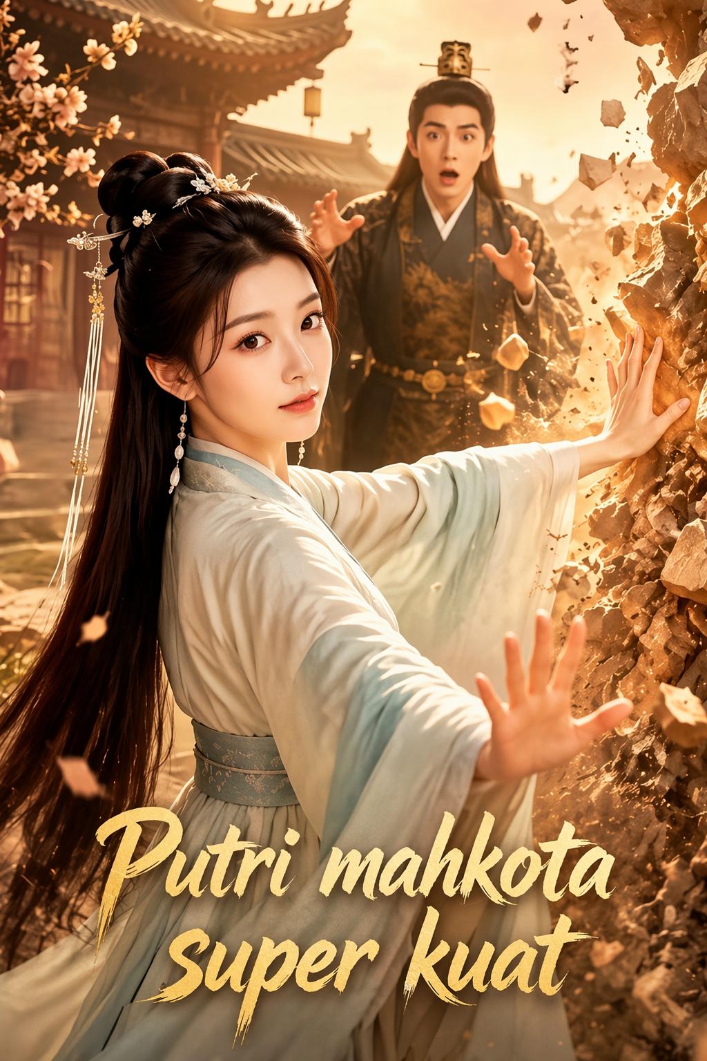 Putri yang Tak Terkalahkan