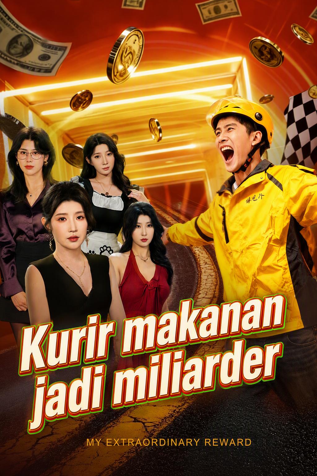Ongkir? Aku Mengincar Hadiah Utama