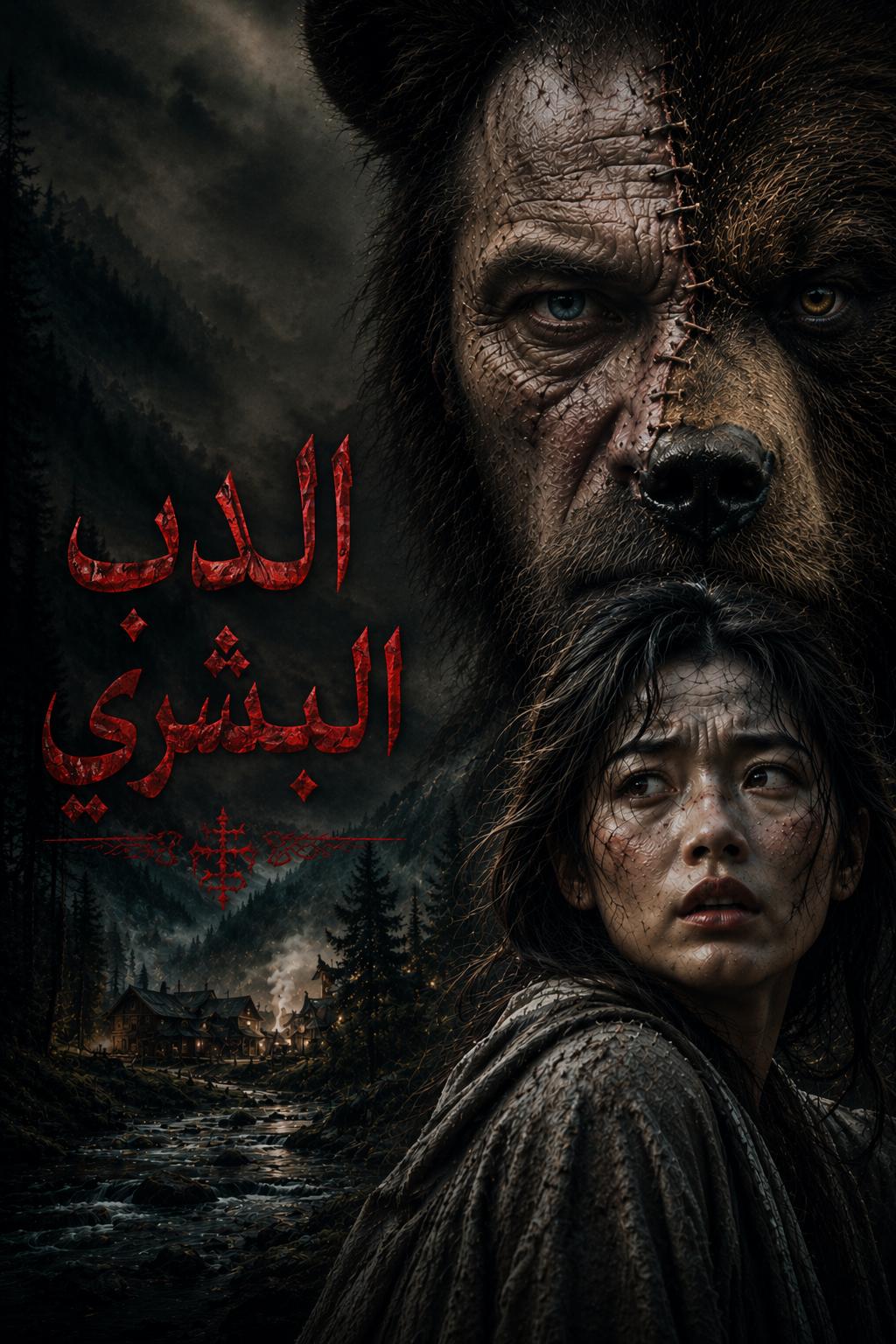 الدب البشري