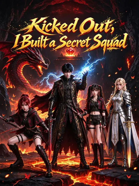 Kicked Out, I Built a Secret Squad
