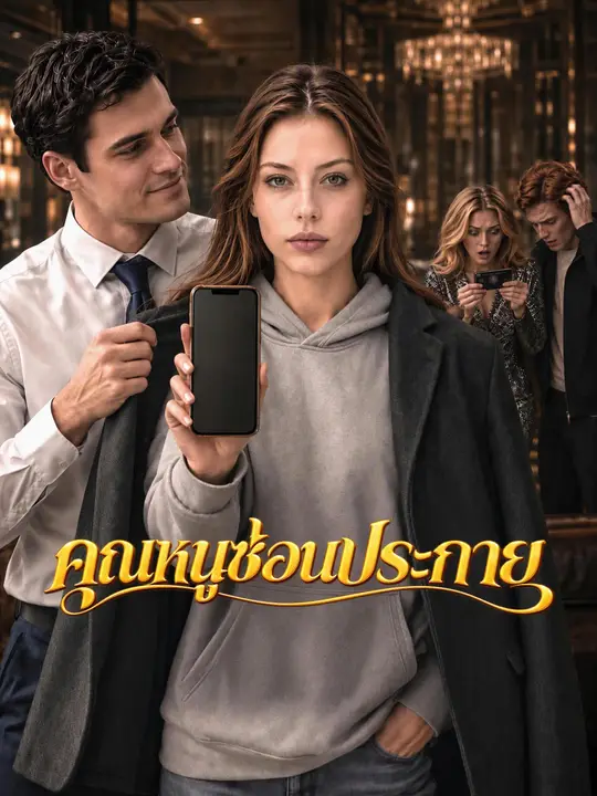 คุณหนูซ่อนประกาย