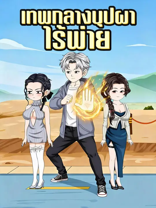 เทพกลางบุปผาไร้พ่าย