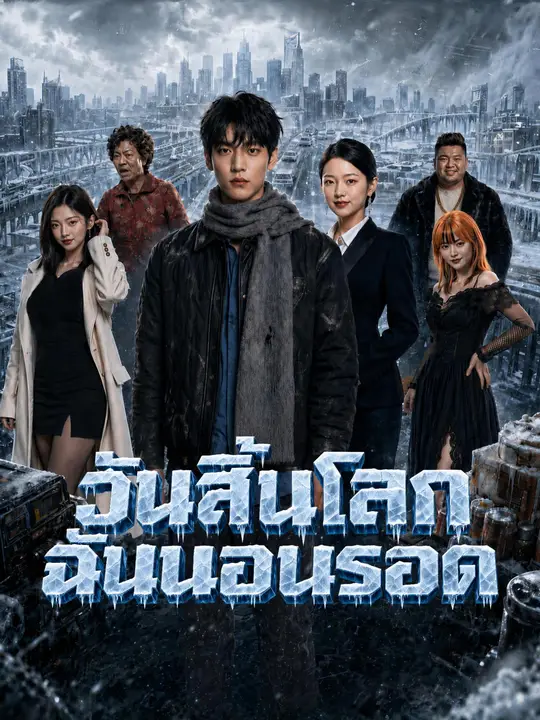 วันสิ้นโลก ฉันนอนรอด