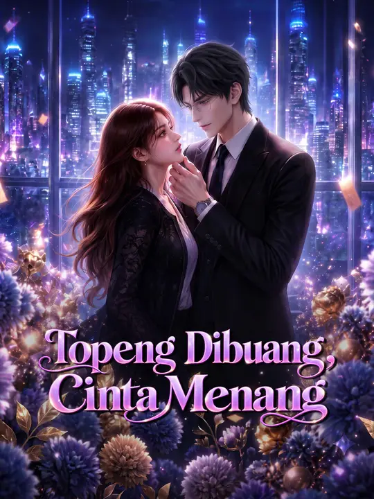 Topeng Dibuang, Cinta Menang