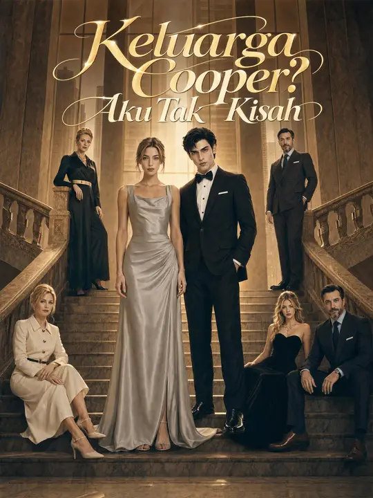 Keluarga Cooper? Aku Tak Kisah