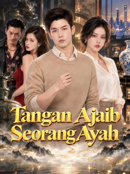 Tangan Ajaib Seorang Ayah