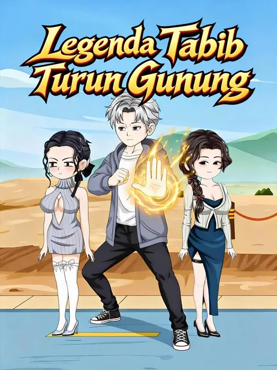 Legenda Tabib Turun Gunung