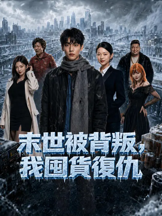 末世被背叛，我囤貨復仇