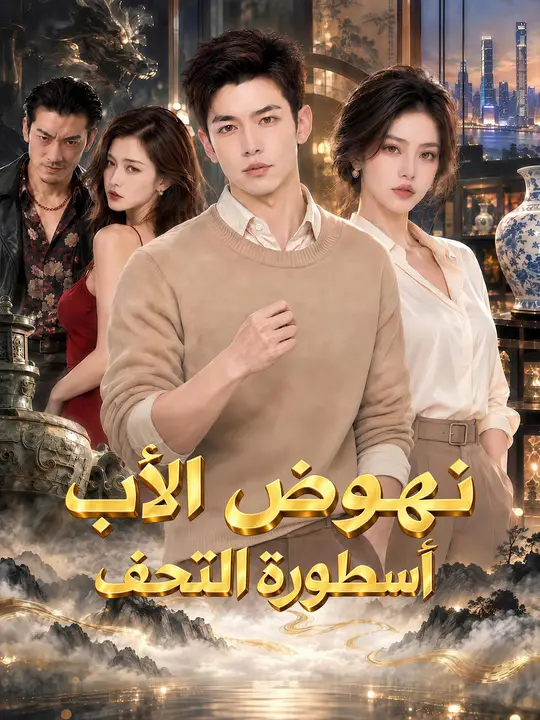 نهوض الأب: أسطورة التحف
