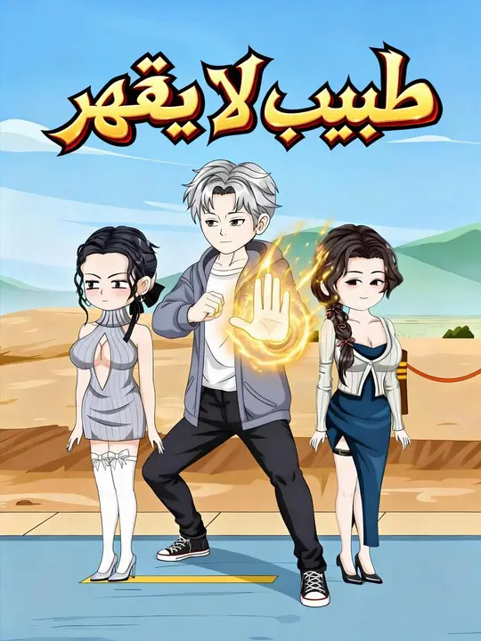 طبيب لا يقهر