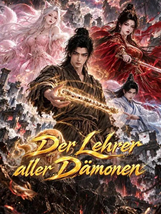 Der Lehrer aller Dämonen