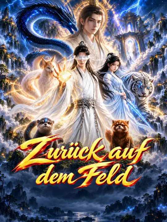 Zurück auf dem Feld