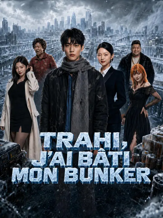 TRAHI, J’AI BÂTI MON BUNKER