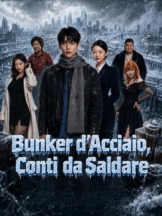 Bunker d'Acciaio, Conti da Saldare