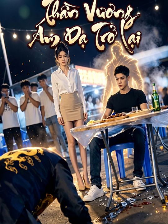 Ám Dạ Thần Vương Ở Chợ Đêm
