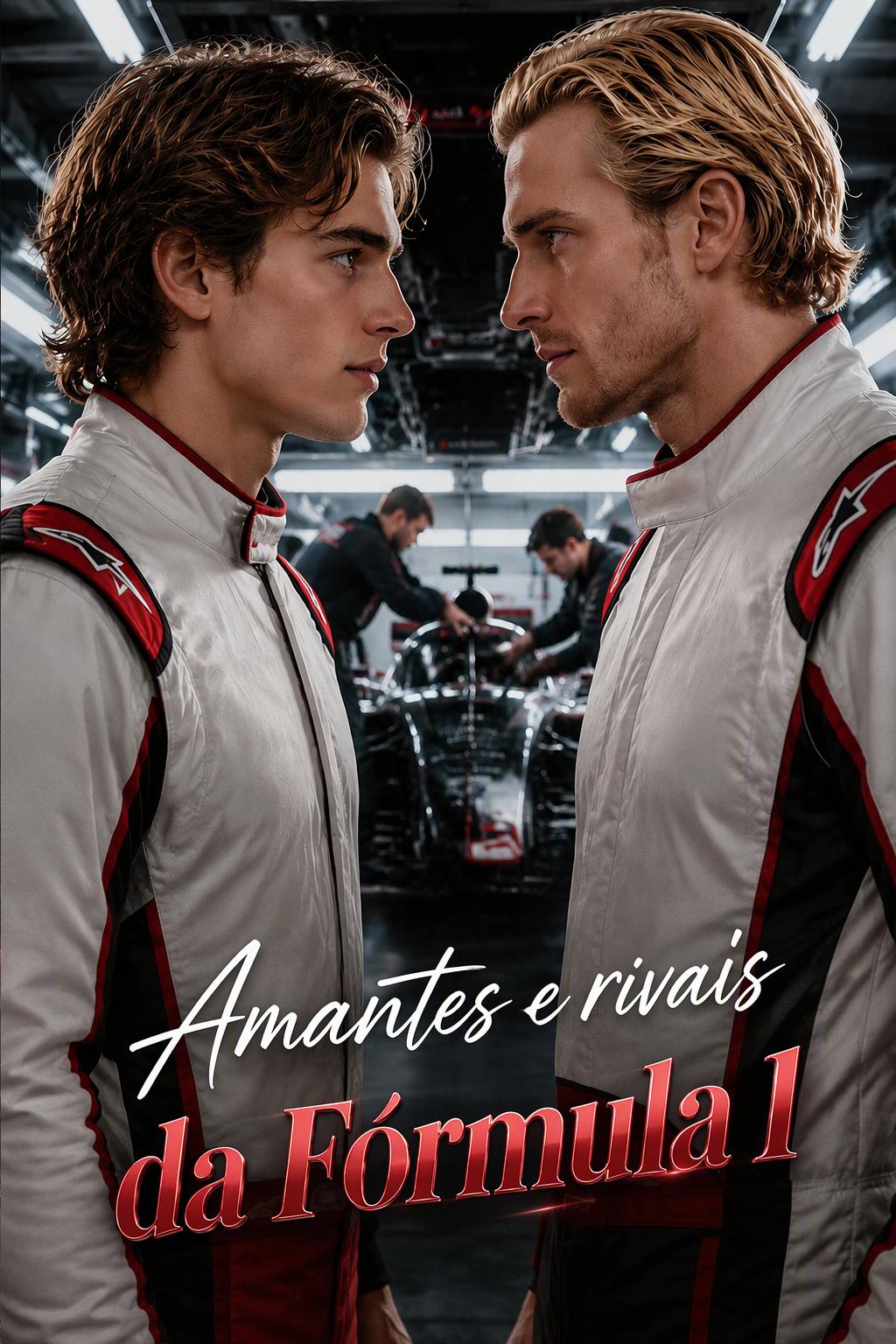 Amantes e rivais da Fórmula 1