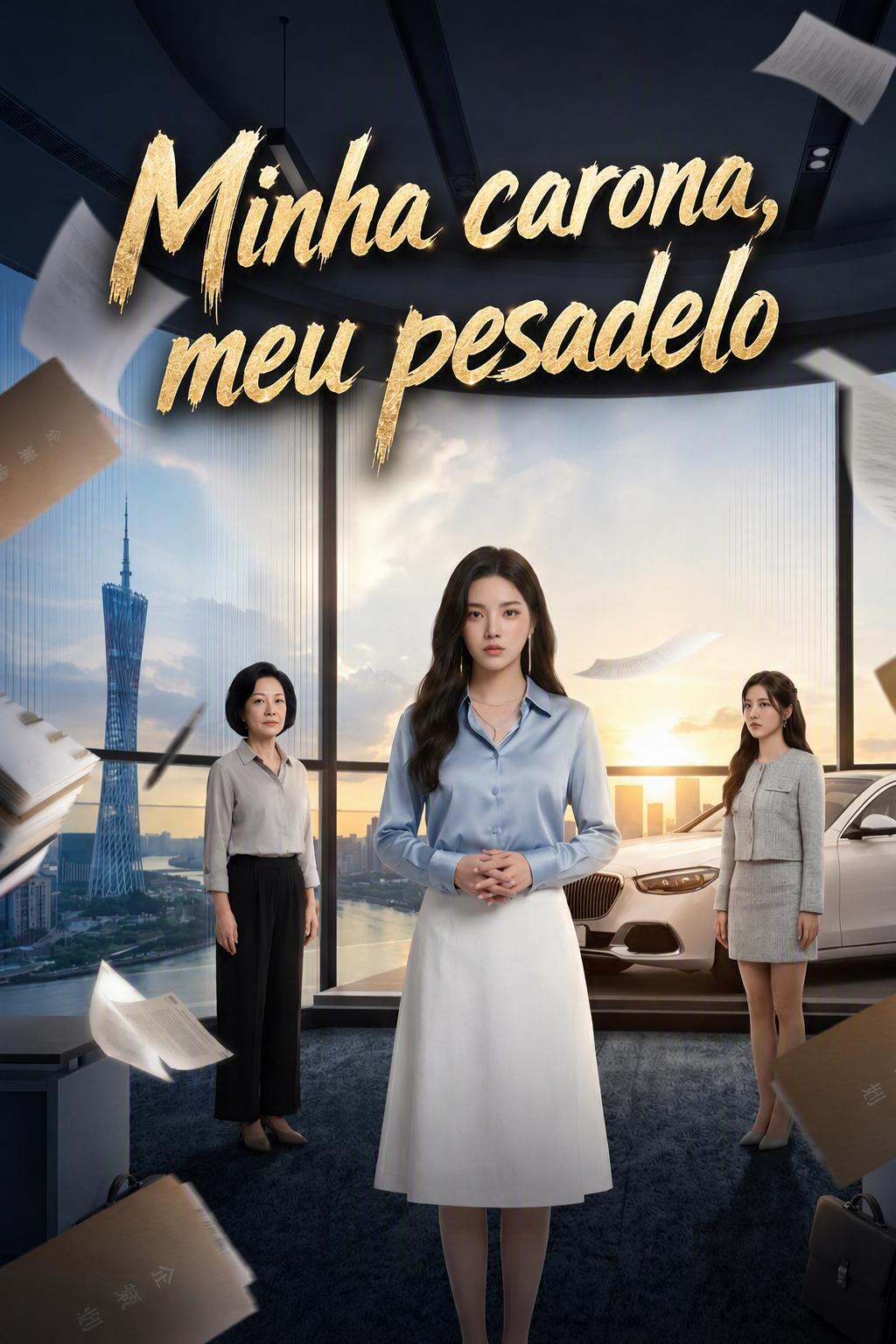 Não Sou Seu Motorista Particular