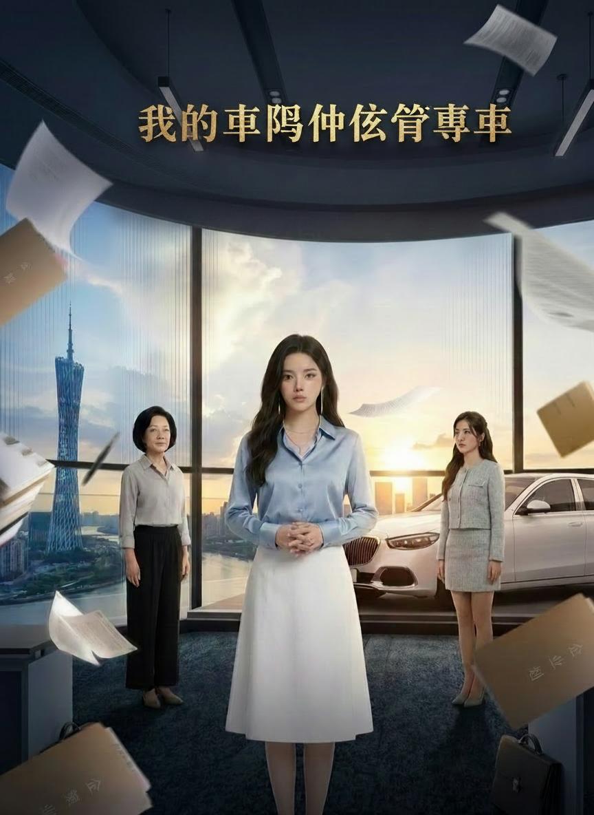 我的車憑什麼當專車