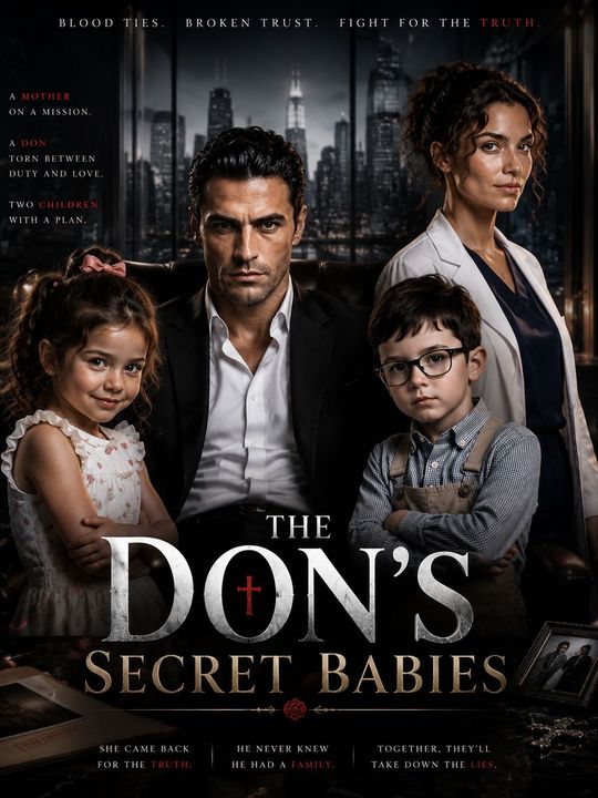 The Don's Secret Babies