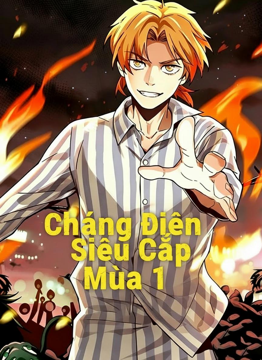 Chàng Điên Siêu Cấp Mùa 1