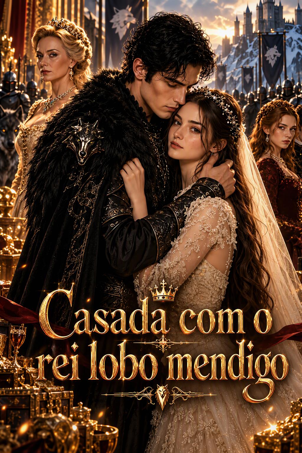 Meu Marido Mendigo É o Rei Lobo do Norte
