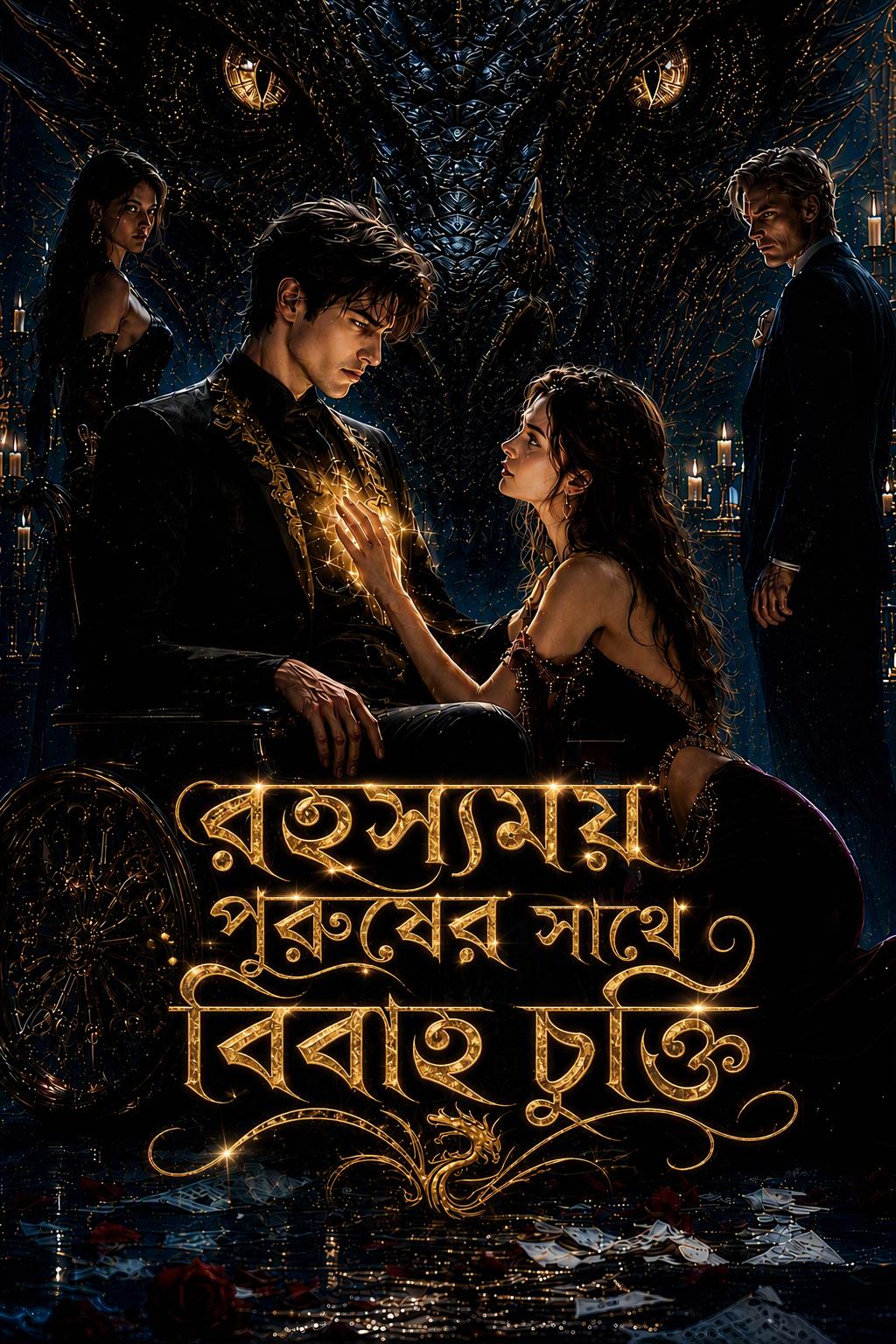 ড্রাগনের সাথে চুক্তিভিত্তিক বিয়ে