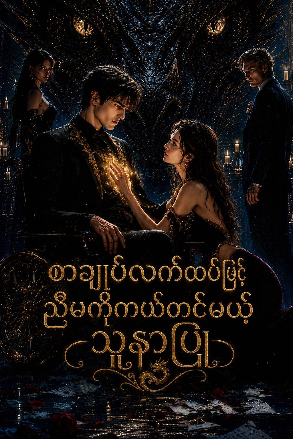 နဂါးနှင့်စာချုပ်လက်ထပ်ခြင်း