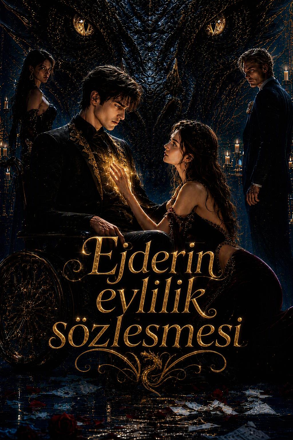 Ejderhayla Sözleşmeli Evlilik