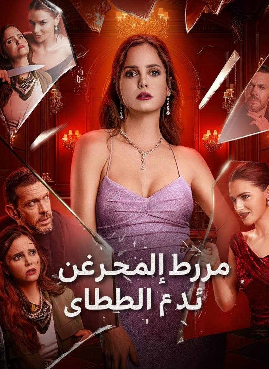 زوجة الأب ضد مدللة أبيها