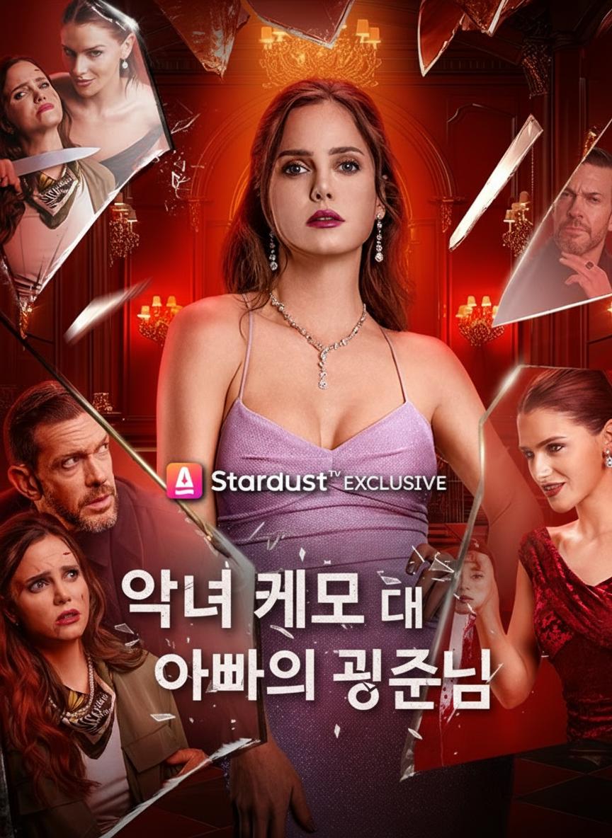 새엄마 괴물 대 아빠의 보물