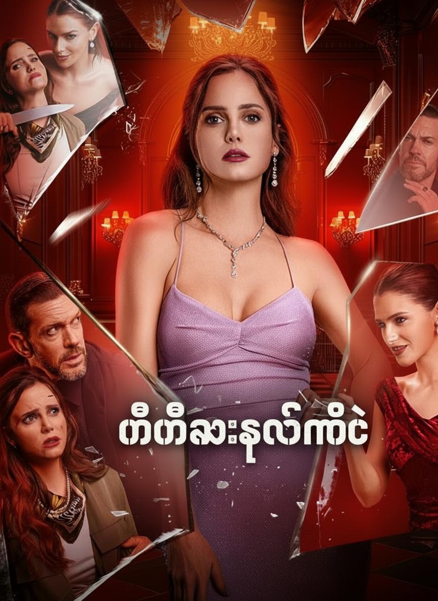 မိထွေးဆိုး နှင့် အဖေ့ရဲ့အချစ်တော်သမီး
