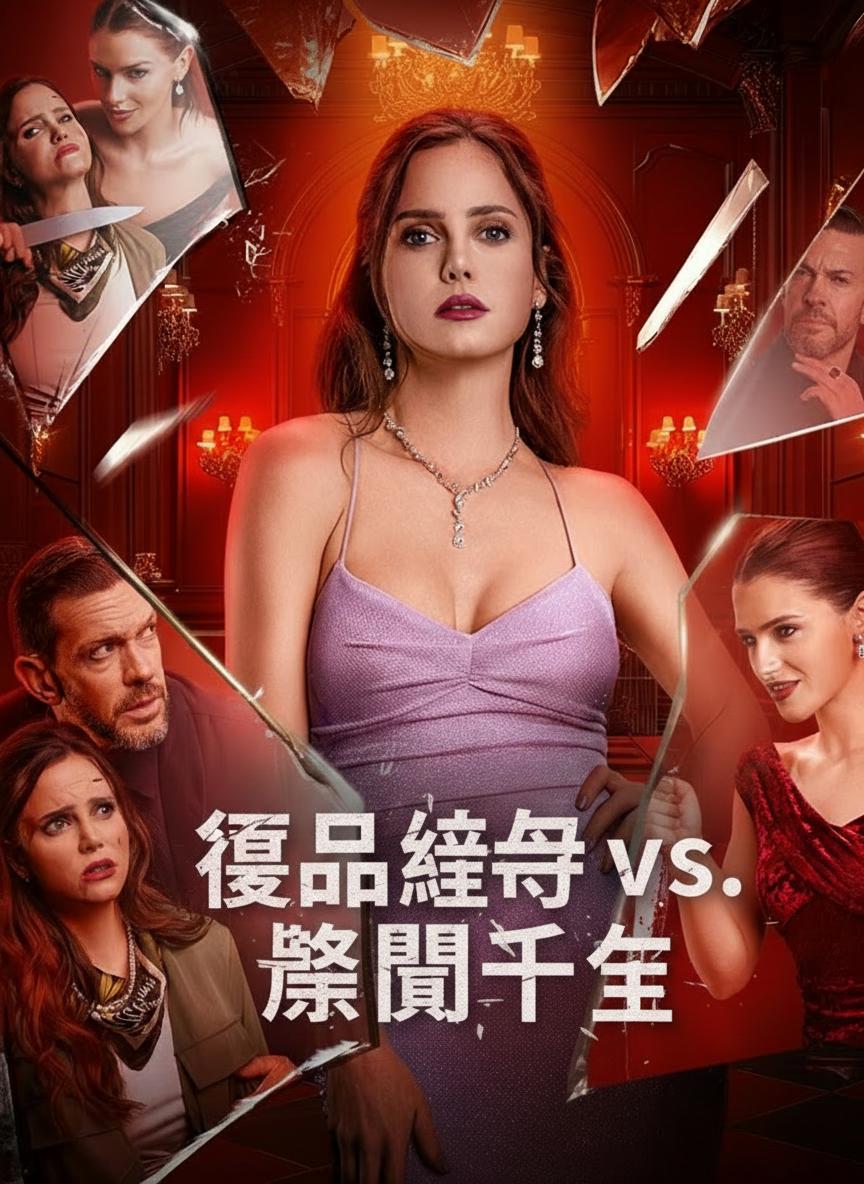 極品繼母 vs. 豪門千金