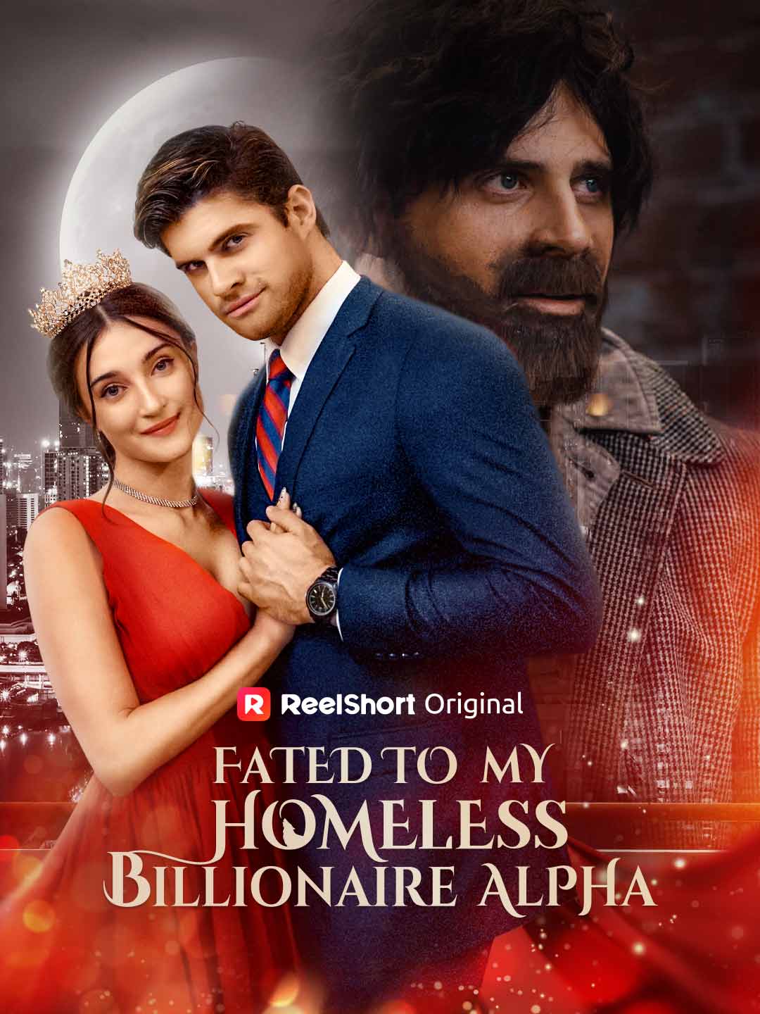 Destinada a mi Alpha multimillonario sin hogar